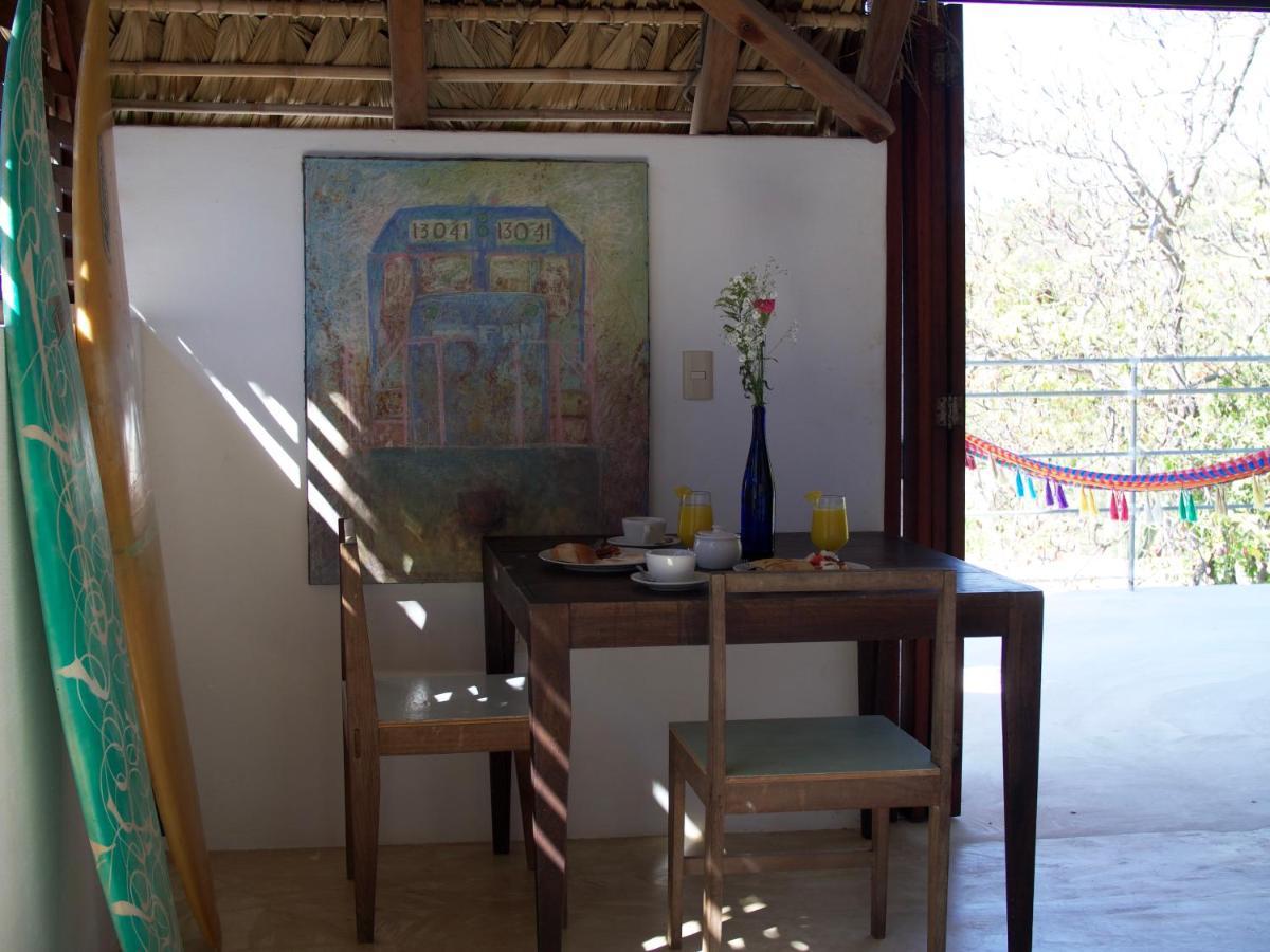 Casa Mermejita 마순테 외부 사진