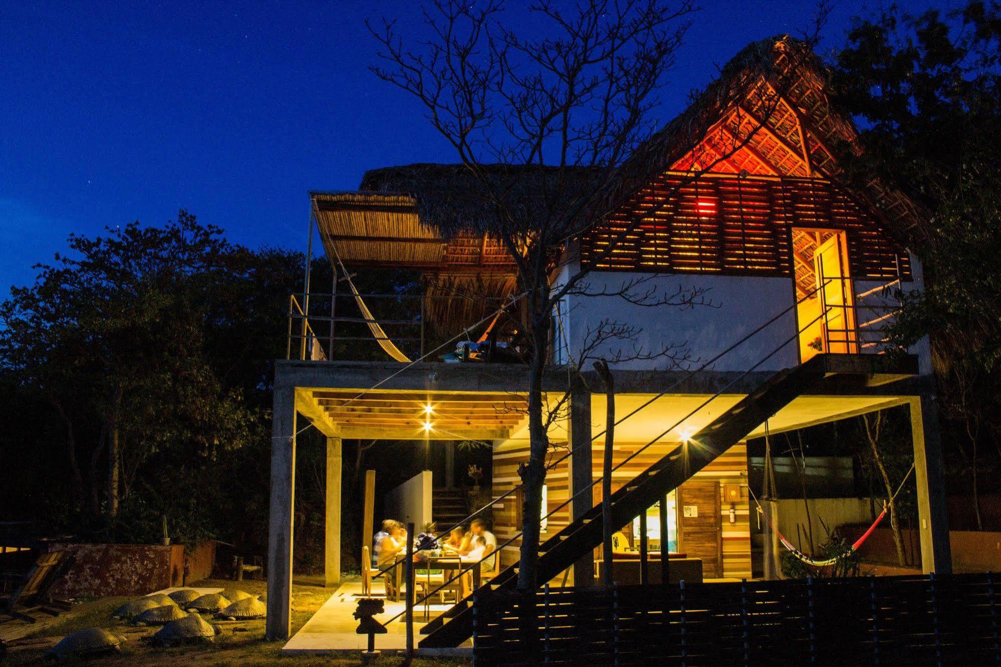 Casa Mermejita 마순테 외부 사진